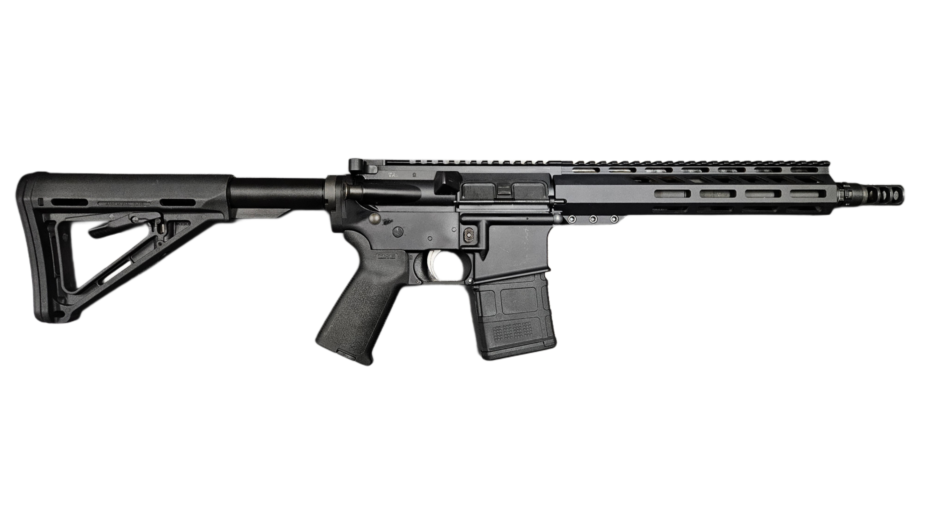 Anderson AM-15 10,5", kal. 300AAC Blackout MAGPUL M-LOK