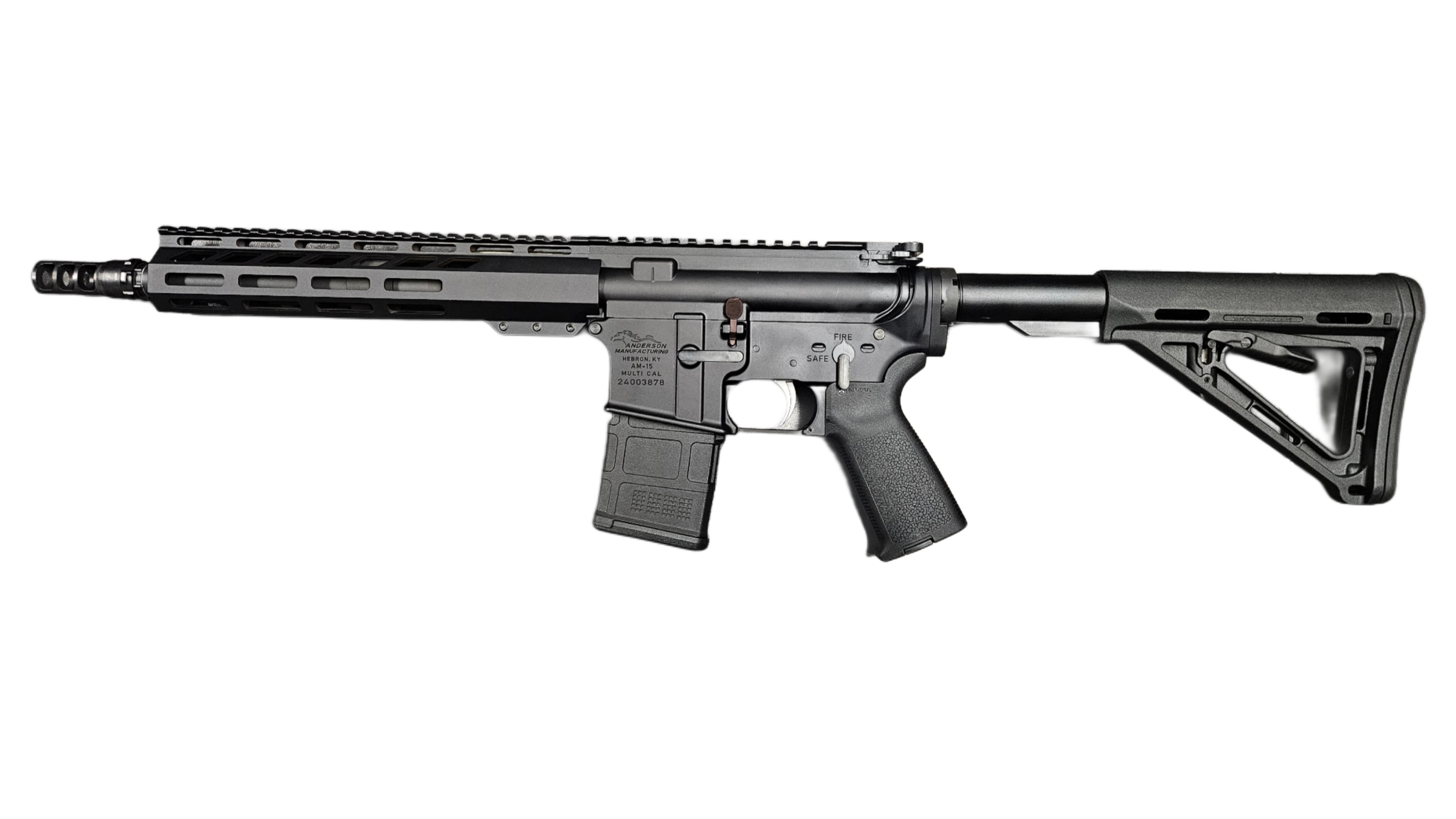 Anderson AM-15 10,5", kal. 300AAC Blackout MAGPUL M-LOK 3