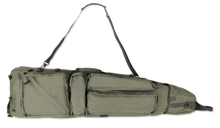 Mil-tec Transportné púzdro na dlhú zbraň SEK 120cm - olivové 2