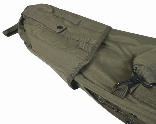 Mil-tec Transportné púzdro na dlhú zbraň SEK 120cm - olivové 4