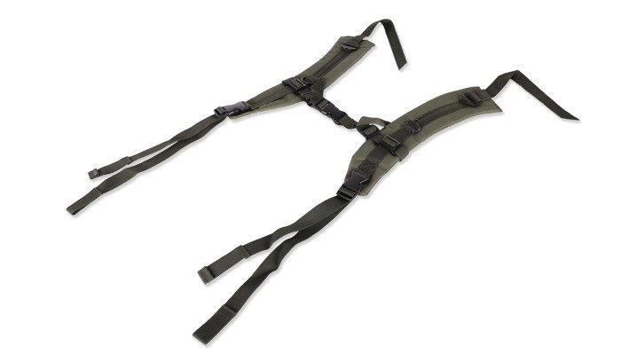 Mil-tec Transportné púzdro na dlhú zbraň SEK 120cm - olivové 7
