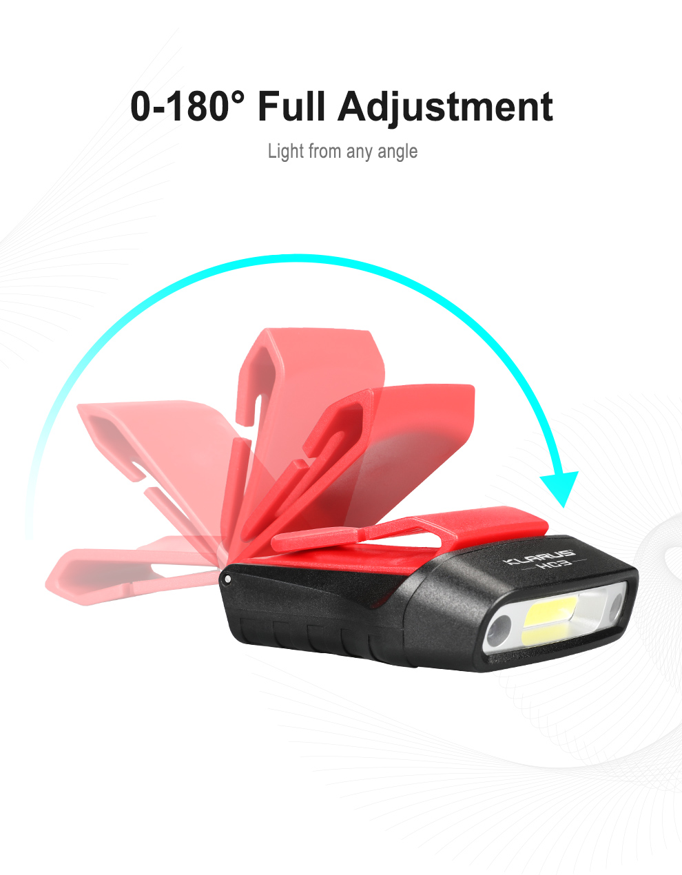 KLARUS HC3 10