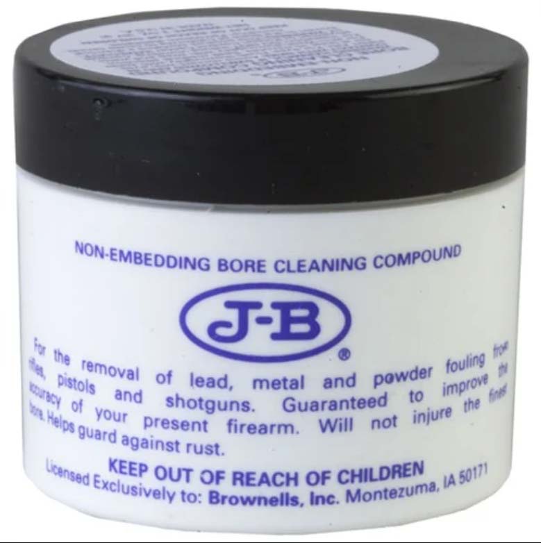 2 oz. J-B Bore Cleaning Compound