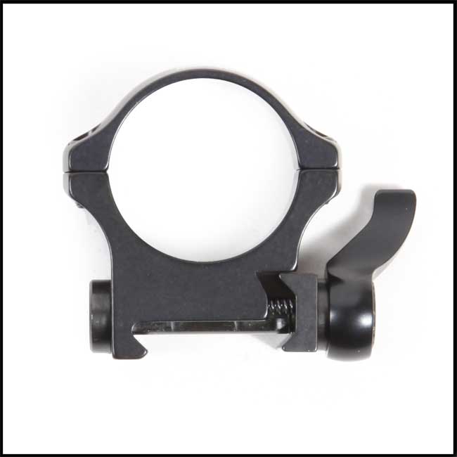 ERA Weaver krúžky 30mm QD 6mm 3