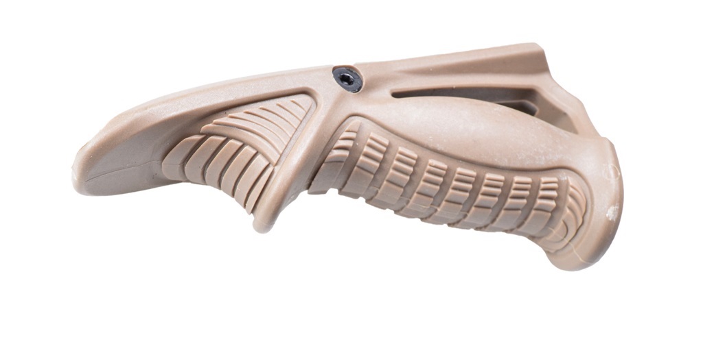 Ergonomická rukoväť FAB piesková 4