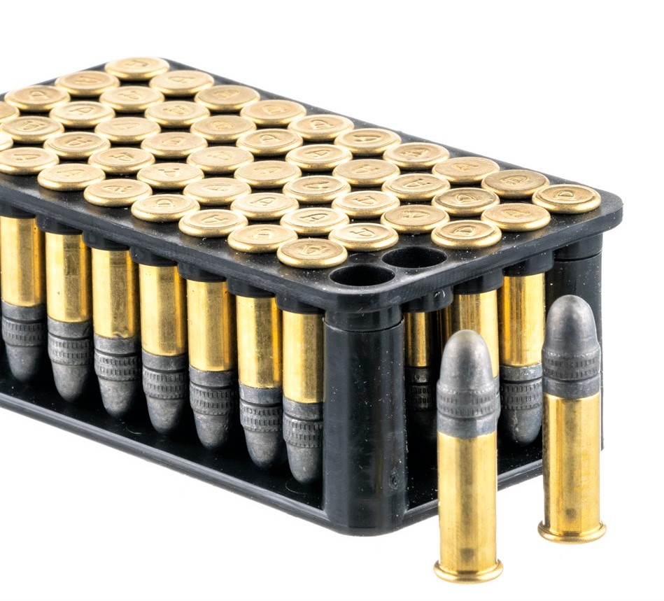 .22 LR Aguila Match Rifle 40gr 3
