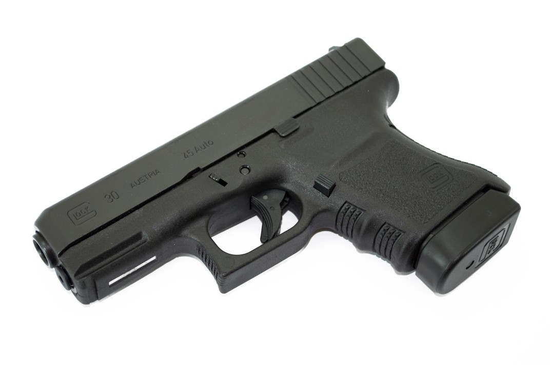 GLOCK 30 SF, .45 Auto