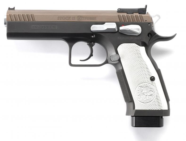 Tanfoglio Stock II Xtreme