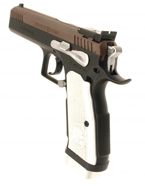 Tanfoglio Stock II Xtreme 2