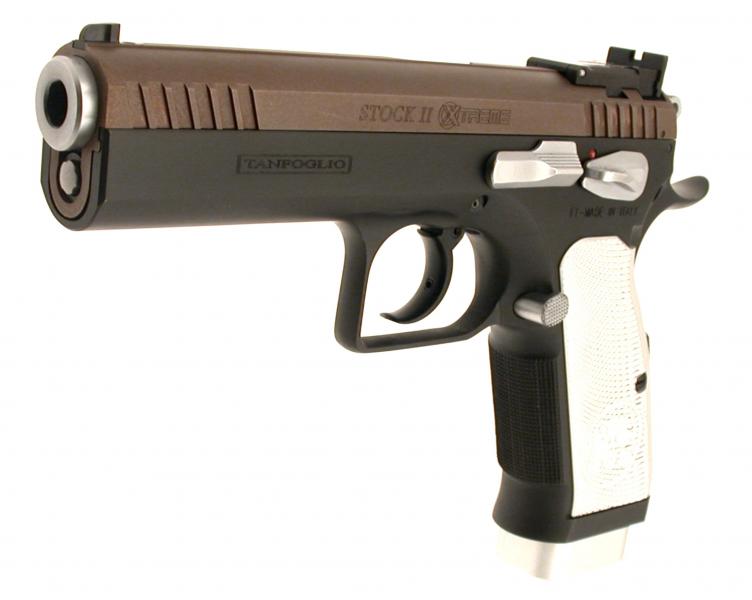 Tanfoglio Stock II Xtreme 3