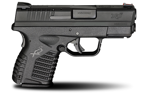 HS XDS-9 3,3", kal. 9x19mm