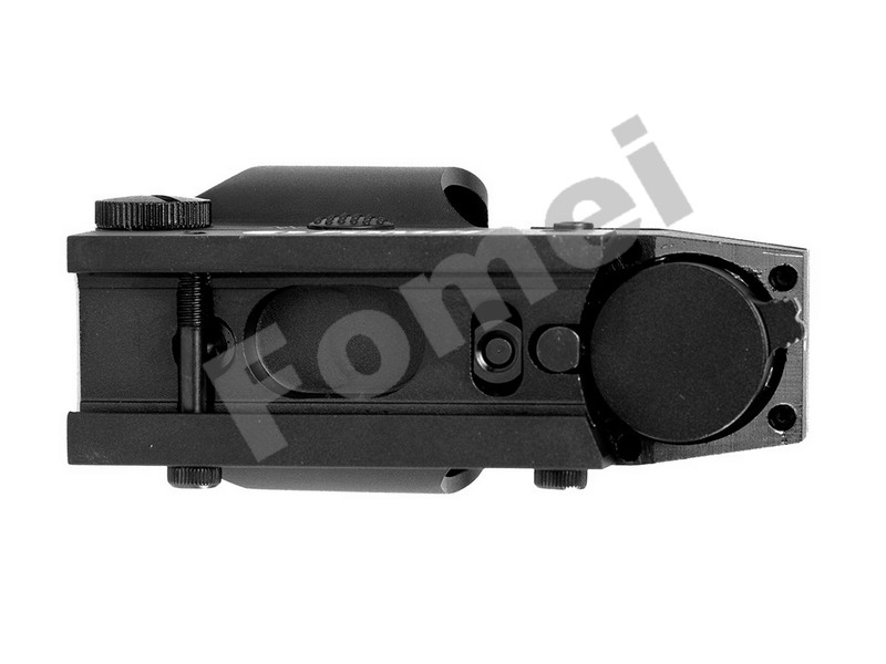 Fomei 1x28x40 mm kolimator RED WIDE (21mm) 2