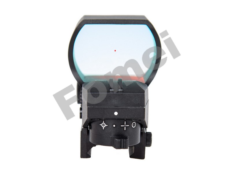 Fomei 1x28x40 mm kolimator RED WIDE (21mm) 3