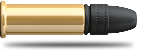 .22 LR S&amp;B Subsonic HP 2,56g