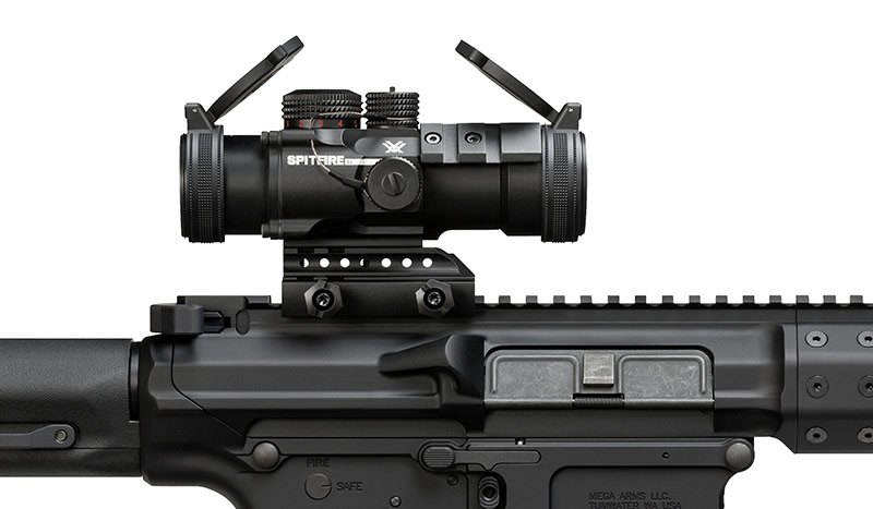 Kolimátor Vortex Spitfire 3x Prism Scope 4