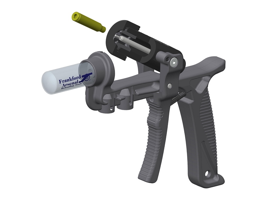 Frankford Arsenal Platinum Series Hand DePrimer Tool 2