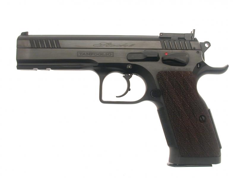 Tanfoglio Stock III