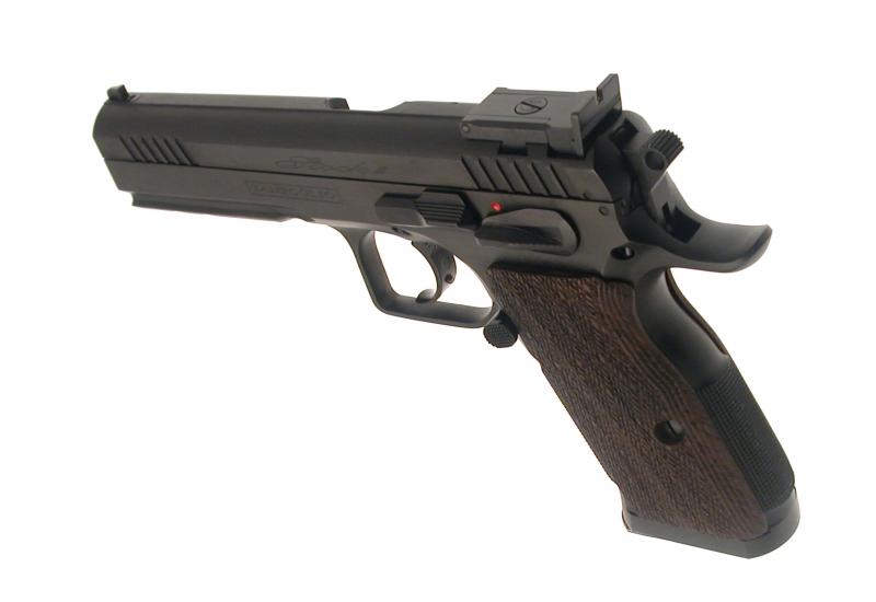 Tanfoglio Stock III 3