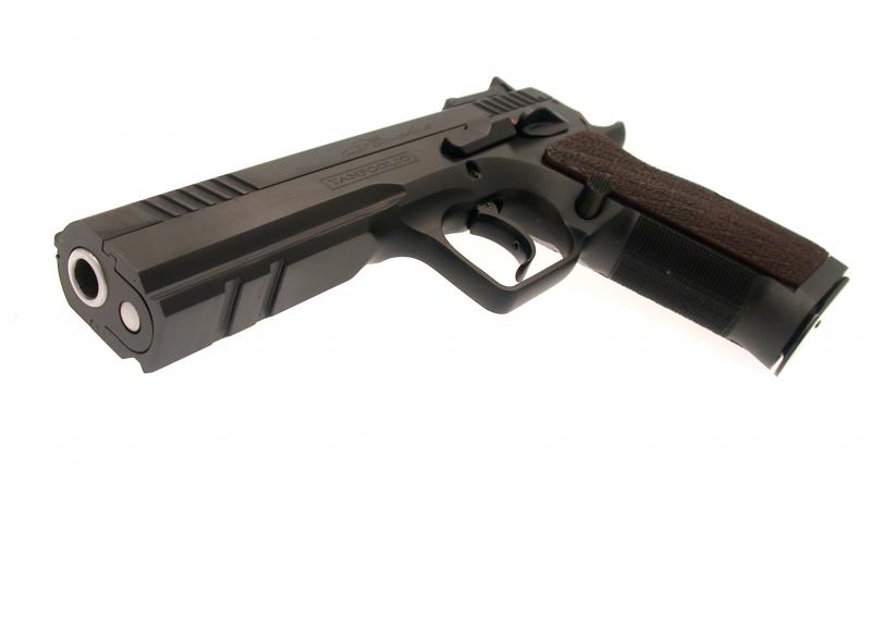 Tanfoglio Stock III 4