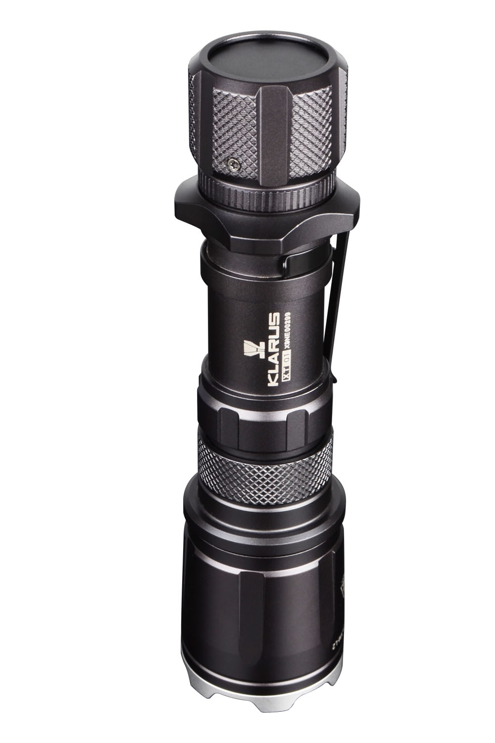 KLARUS XTQ1 800 lumenov 8