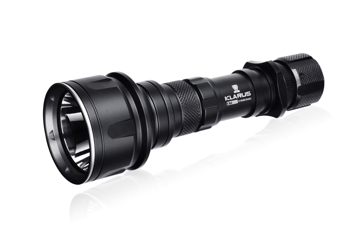 KLARUS XTQ2 870 lumenov