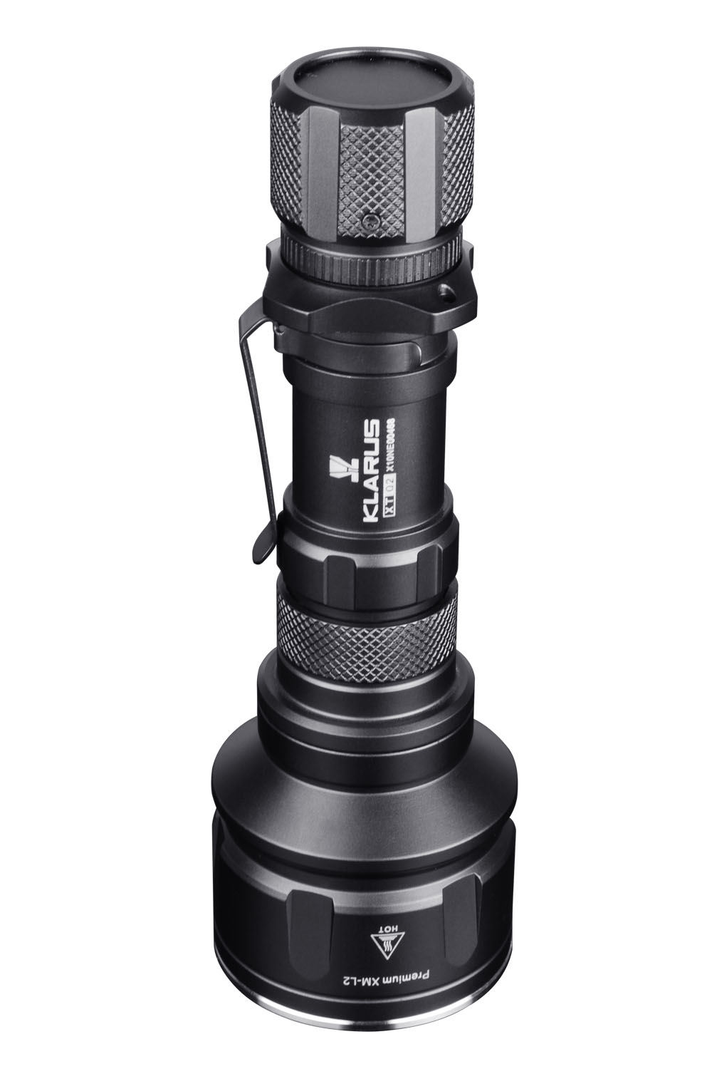 KLARUS XTQ2 870 lumenov 2