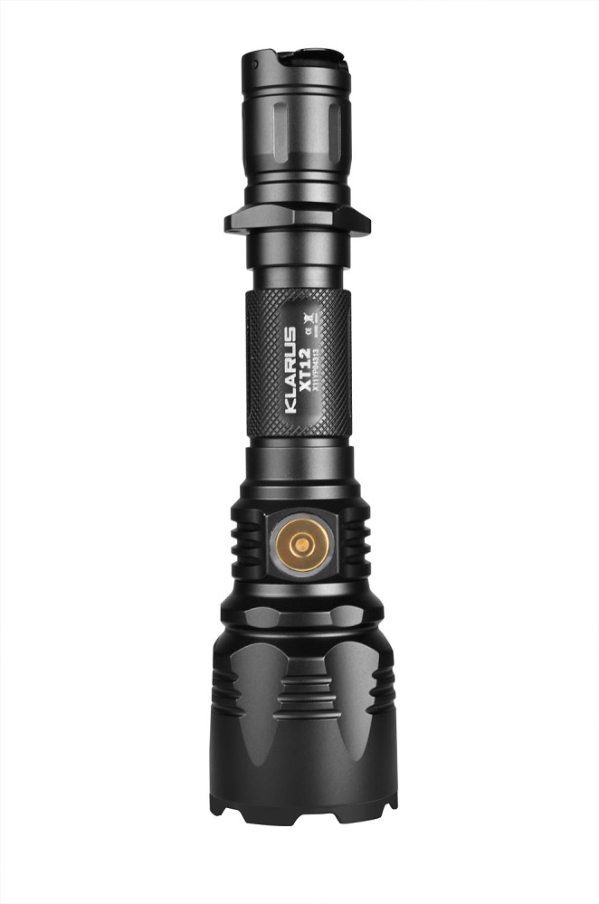 KLARUS XT15 1020 Lumenov + akumulátor zdarma 4