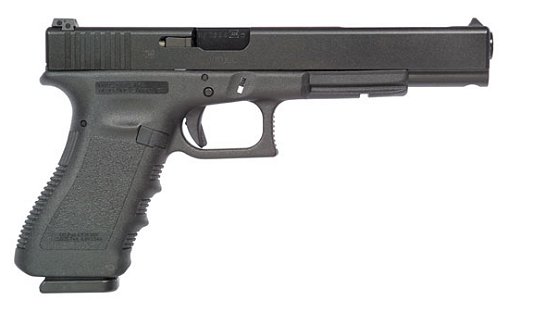 GLOCK 17 L, kal. 9×19 mm