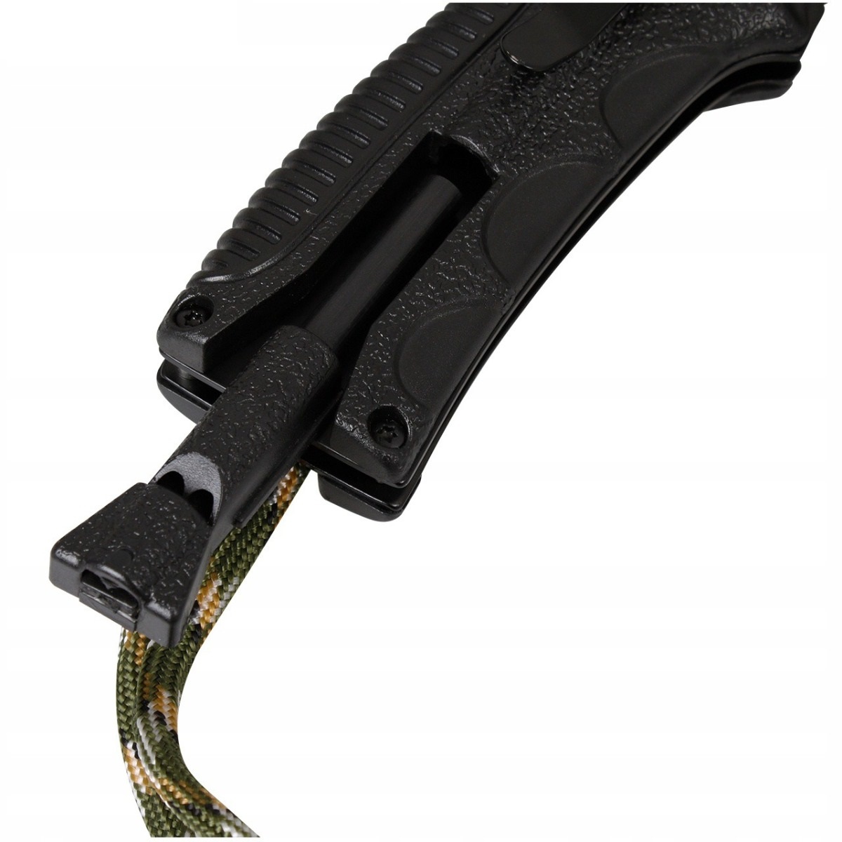 Mil-tec Nôž Paracord w. Fire Starter 2