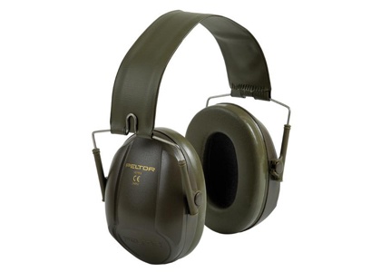 3M Peltor Bulls Eye - zelené