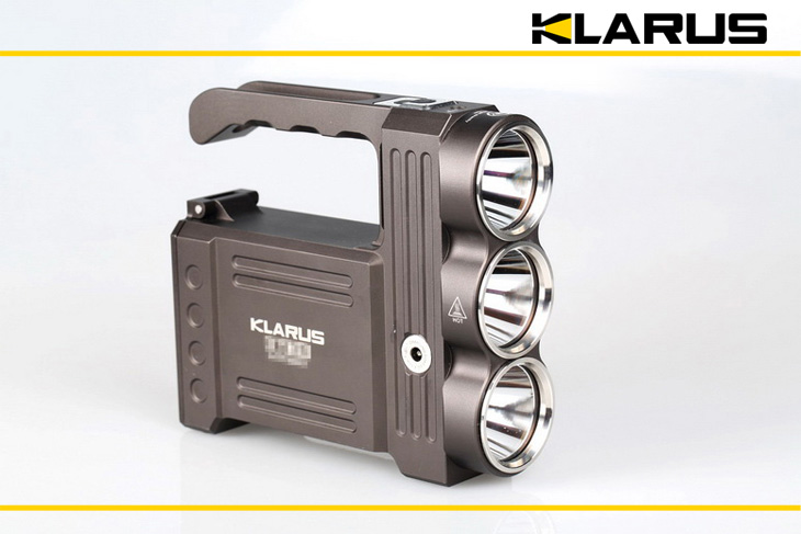 KLARUS RS80 3450 lumenov