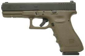 GLOCK 19 OD Green, kal. 9×19 mm