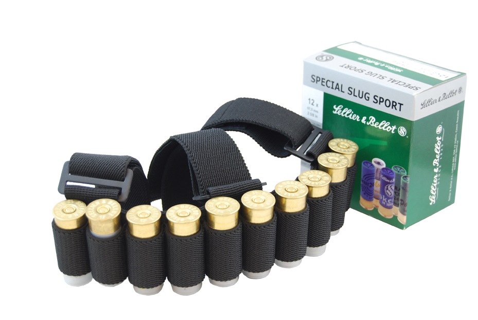 DAA Magnetic 12GA Caddy 4-shot 2
