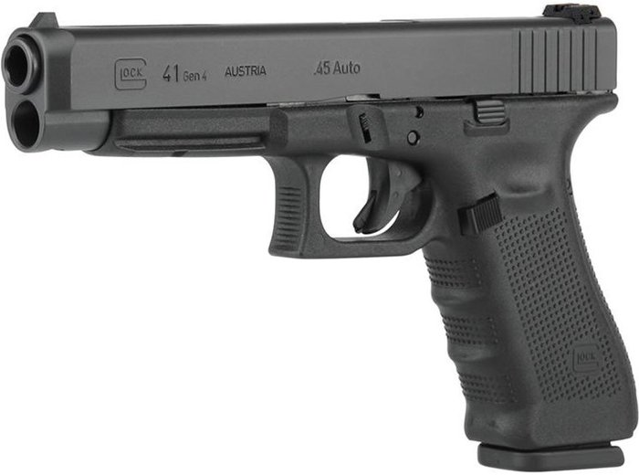 GLOCK 41 Gen4, kal. .45 Auto