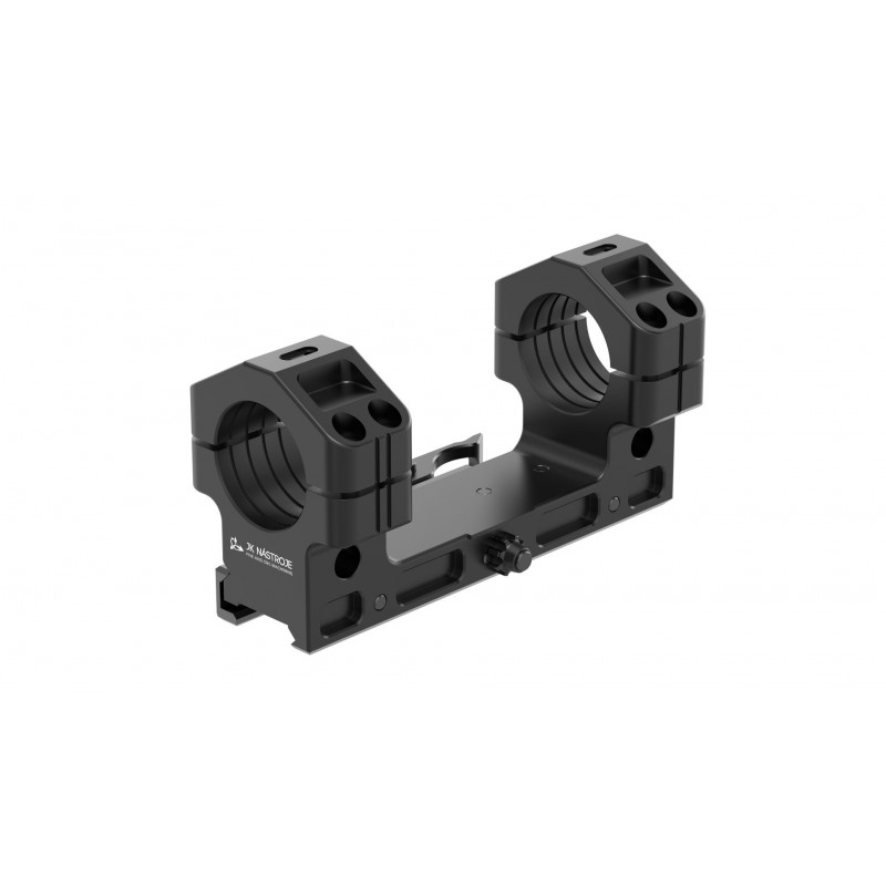 JK Montáž jednodielna 30mm 20MOA H40 upínanie rýchlospojkou