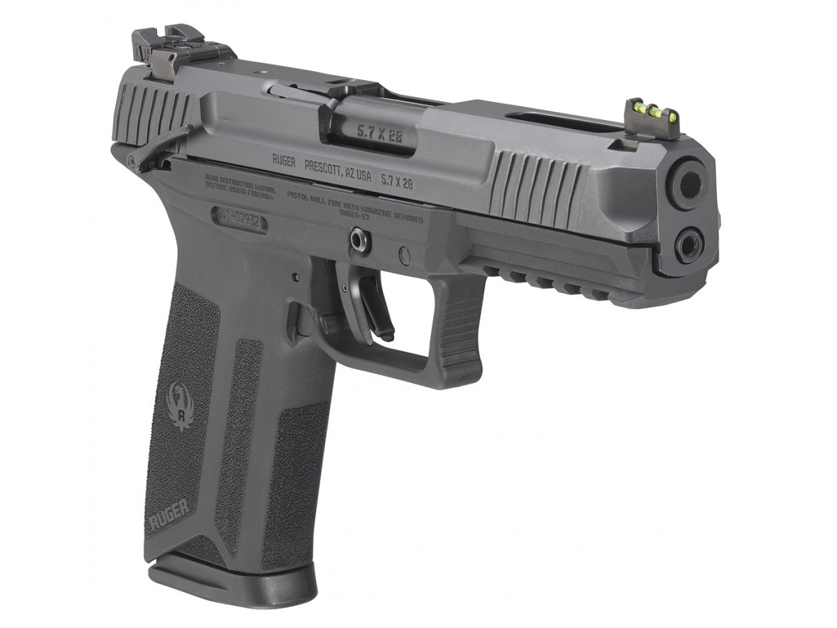 Ruger-57 (16401), kal. 5,7x28mm 4