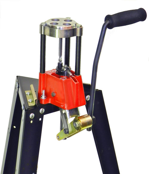 Lee Turret Press 4-hole