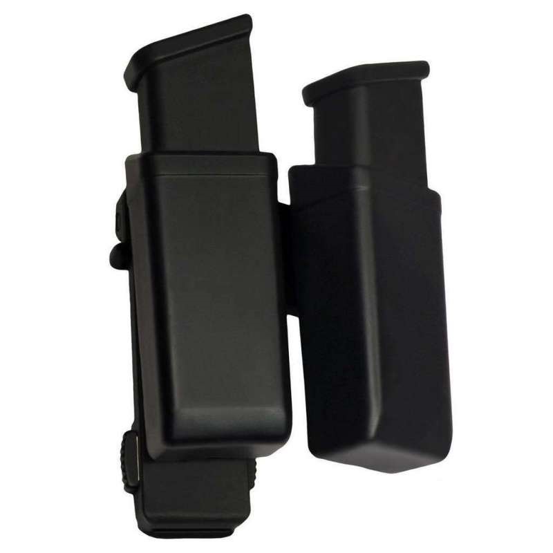 ESP Dvojité rotačné púzdro na zásobníky 9x19mm MH-14