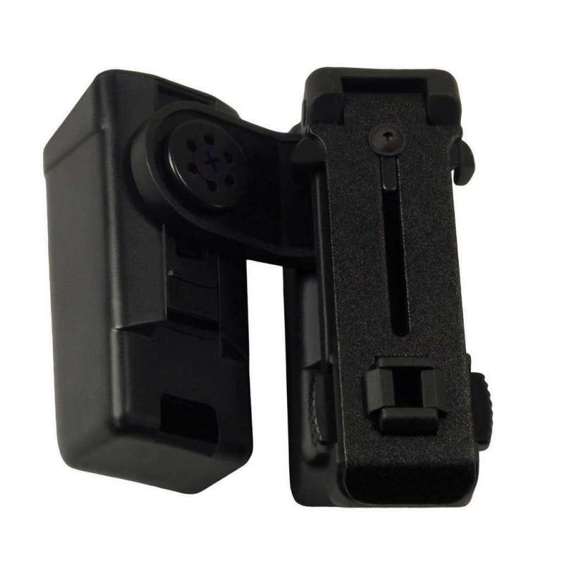 ESP Dvojité rotačné púzdro na zásobníky 9x19mm MH-14 2
