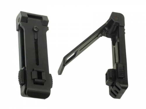 ESP Dvojité rotačné púzdro na zásobníky 9x19mm MH-14 4