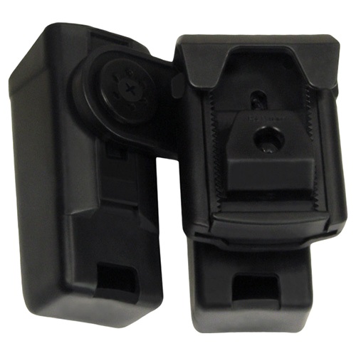 ESP Dvojité rotačné púzdro na zásobníky 9x19mm MH-04 3