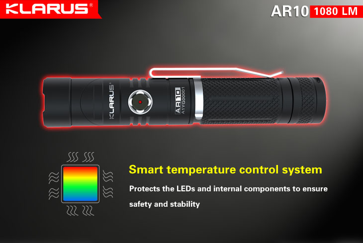 KLARUS AR10 11