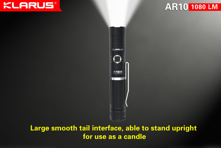 KLARUS AR10 13