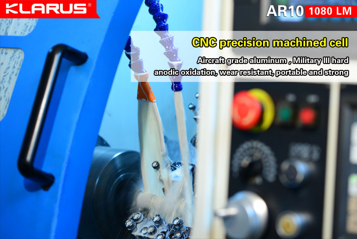 KLARUS AR10 15