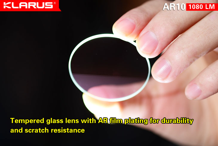 KLARUS AR10 16