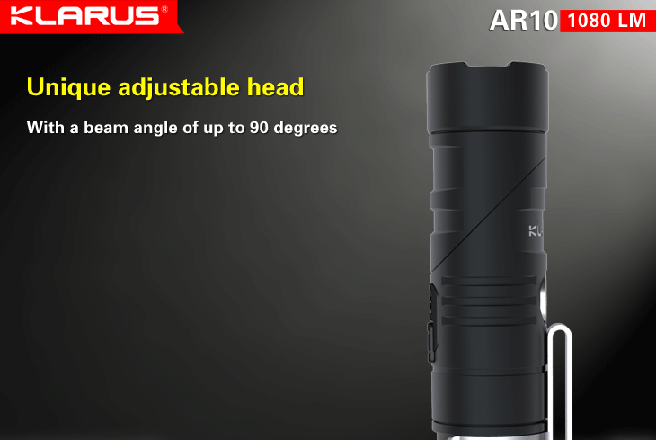 KLARUS AR10 3