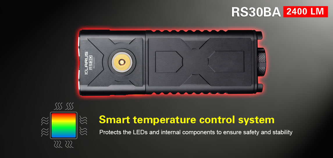 KLARUS RS30BA 11