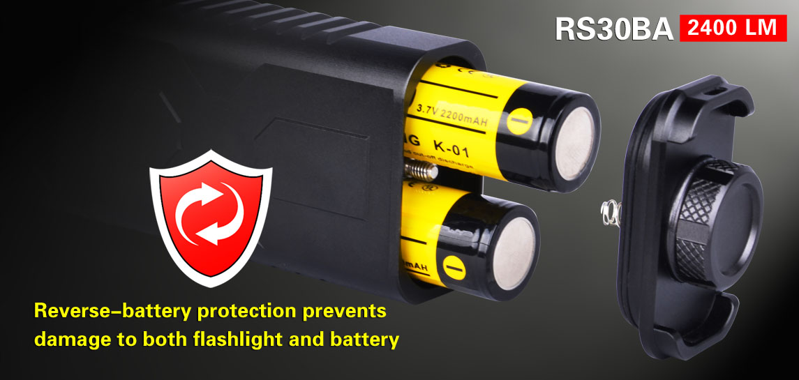 KLARUS RS30BA 14