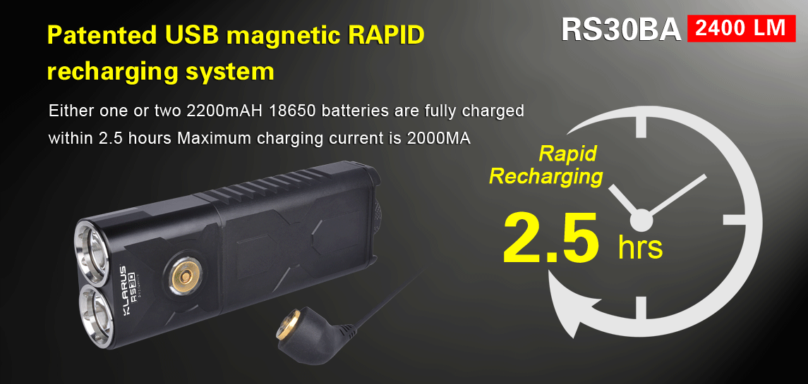 KLARUS RS30BA 5