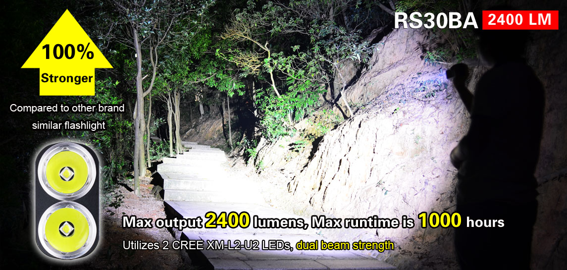 KLARUS RS30BA 6